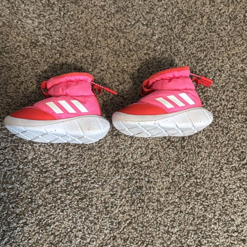 Toddler monofit adidas boots - Picture 2 of 5